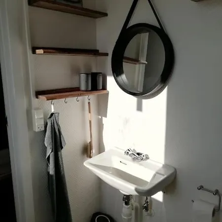 Strandlejlighed Med Havudsigt Apartment Broager