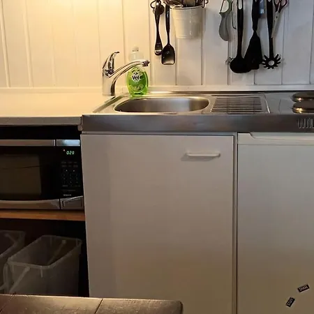 Strandlejlighed Med Havudsigt Apartment *